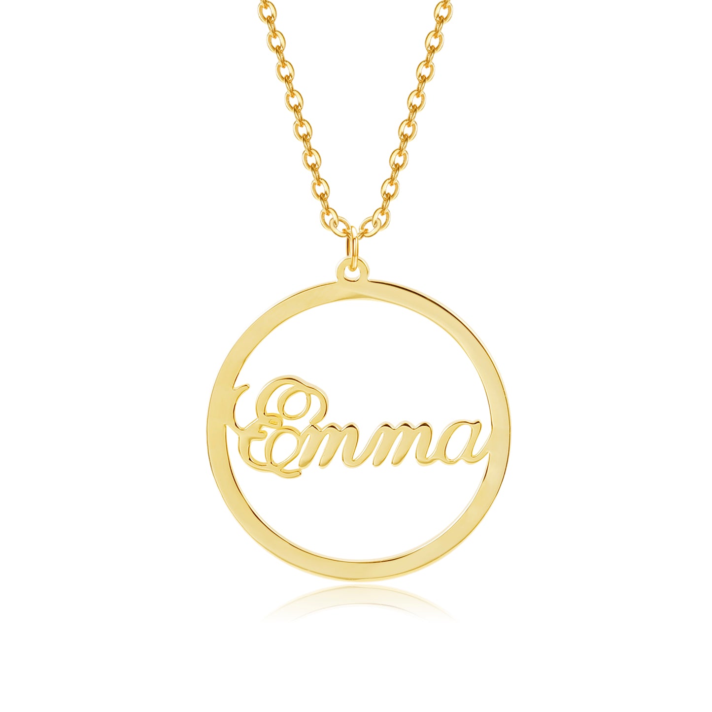 Custom Name Necklace