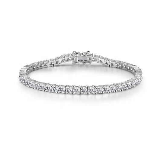 Moissanite Tennis Bracelet KH283