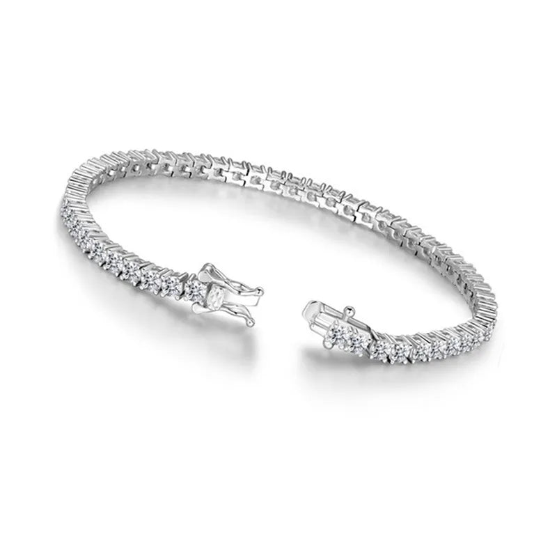 Moissanite Tennis Bracelet KH283