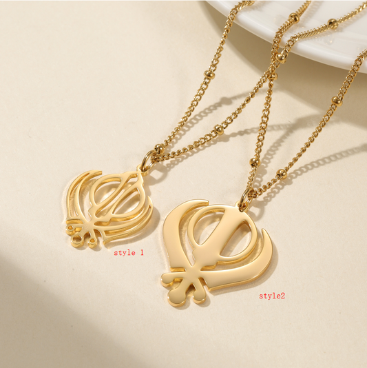 Punjabi Necklace SN-N8700