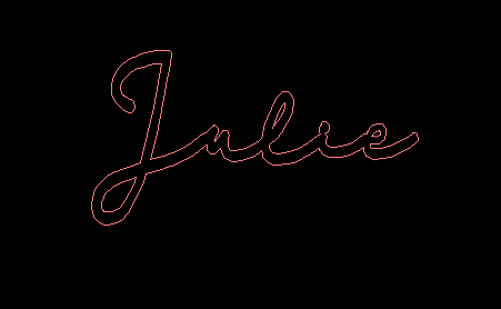 Arabische Namenskette L17N003