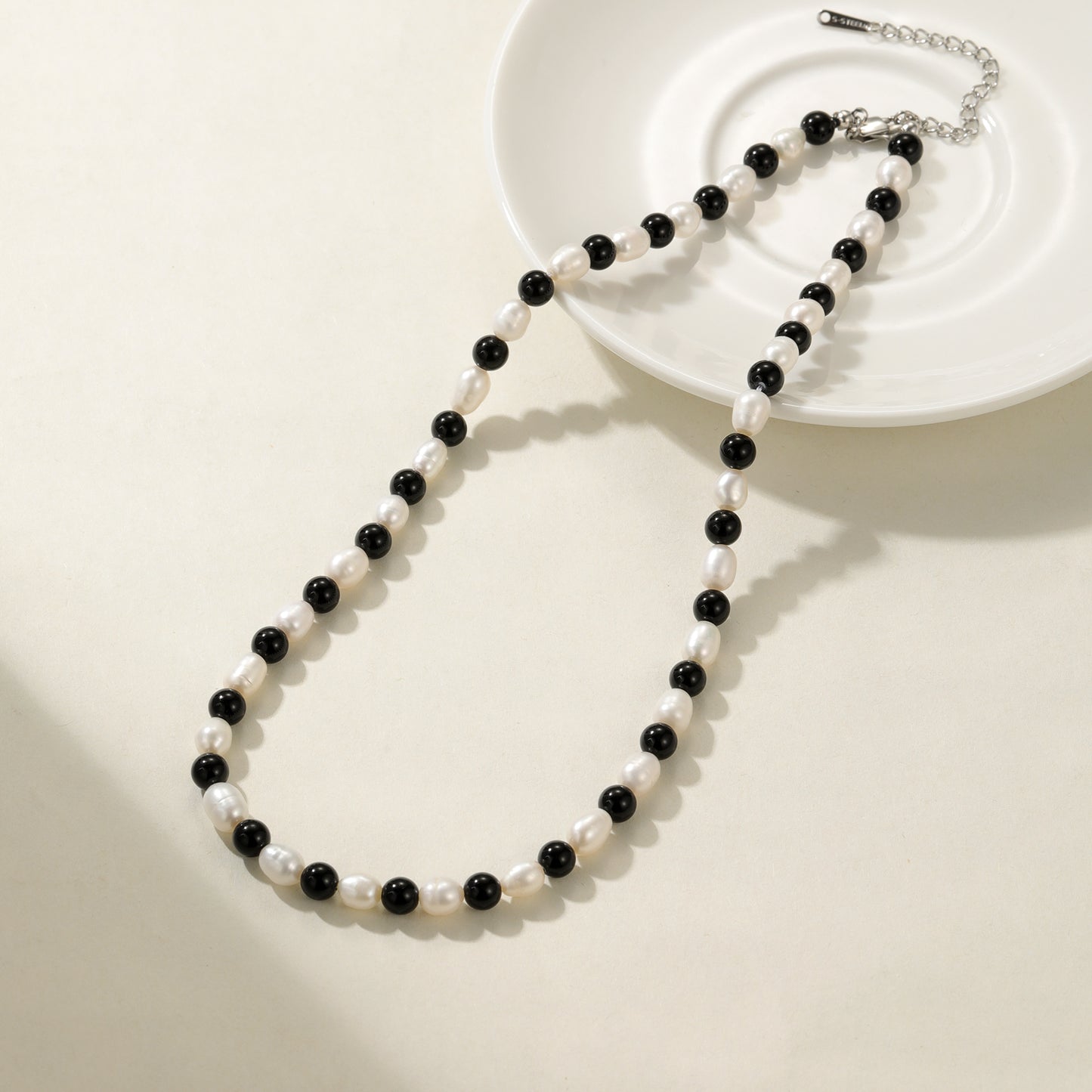 Freshwater Pearl Necklace CS-N8813