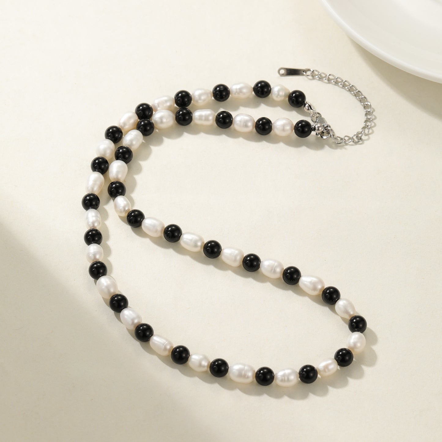 Freshwater Pearl Necklace CS-N8813