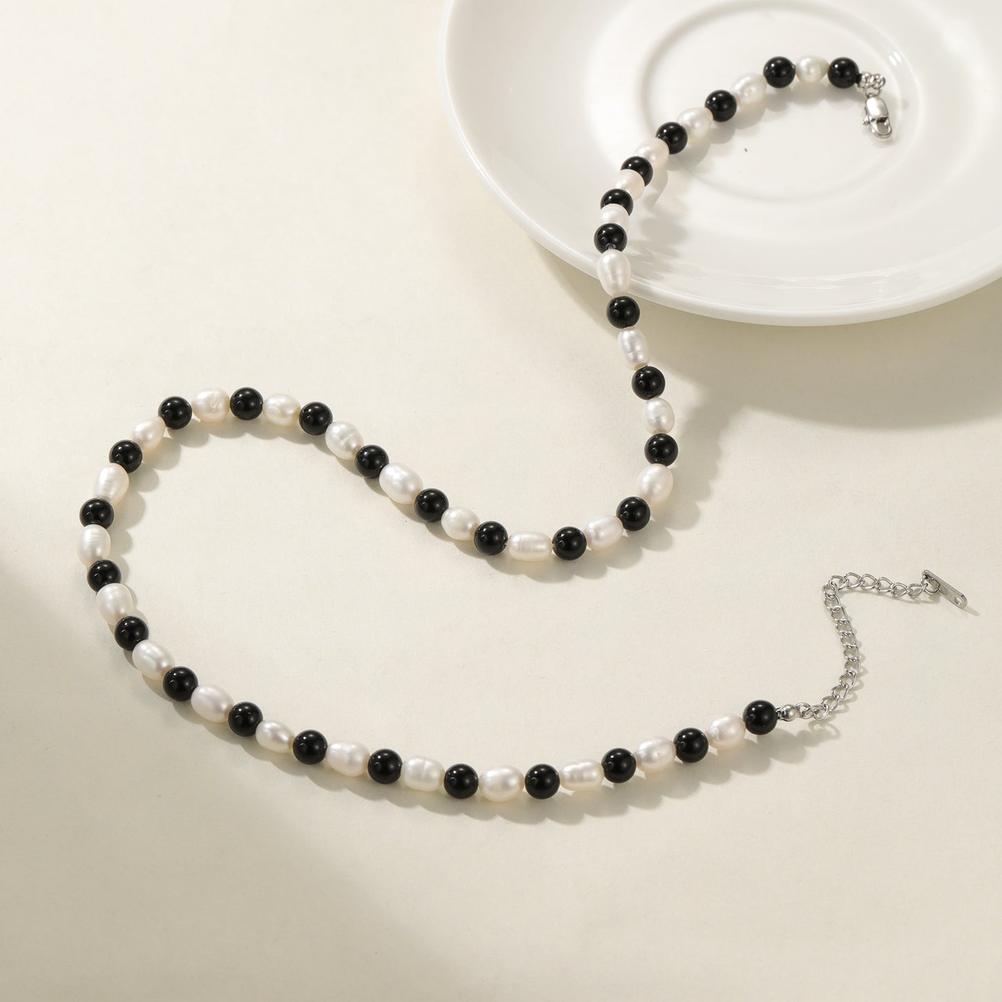Freshwater Pearl Necklace CS-N8813