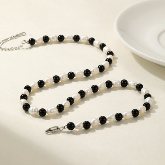 Freshwater Pearl Necklace CS-N8813