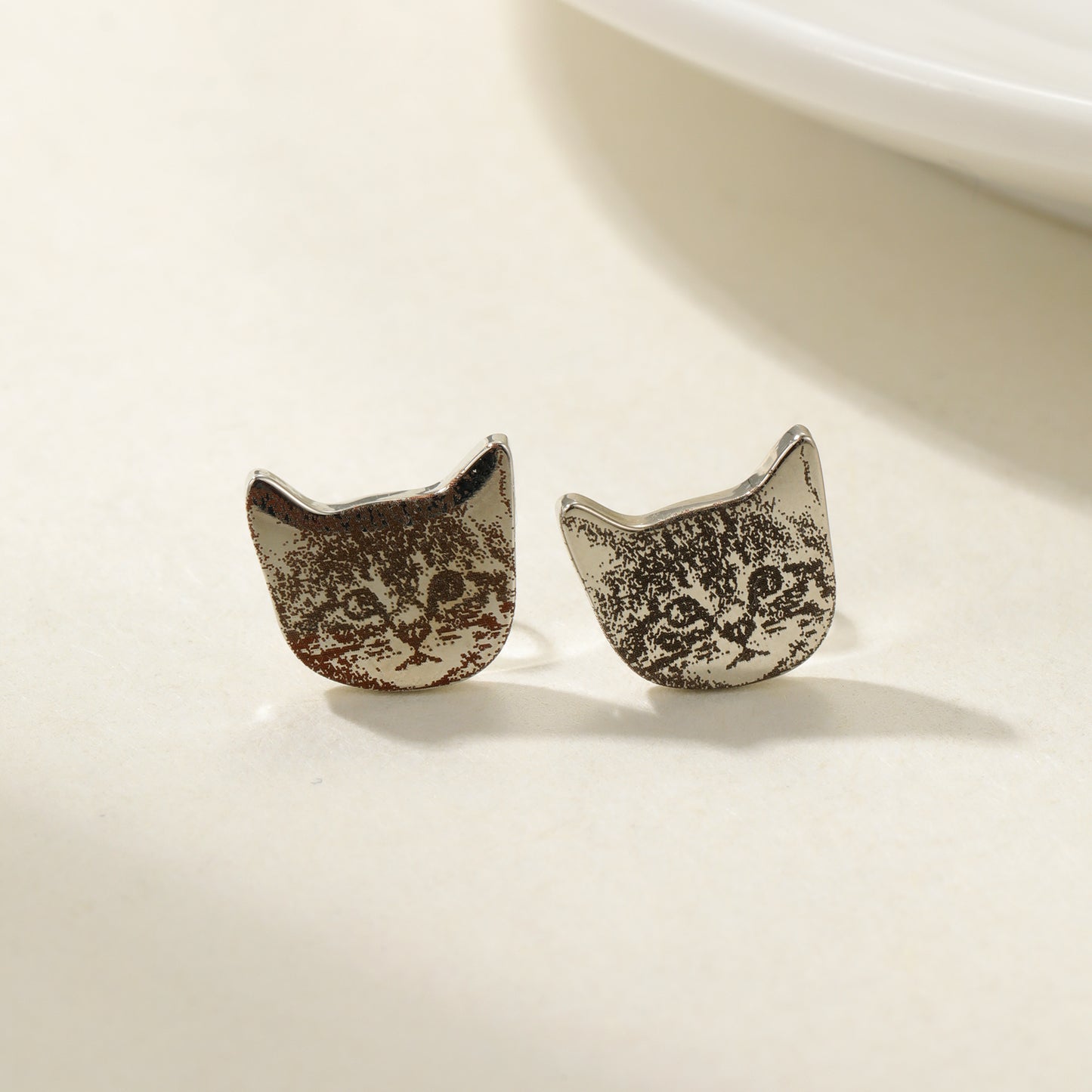 Custom Pet Picture Earring QD-E8697