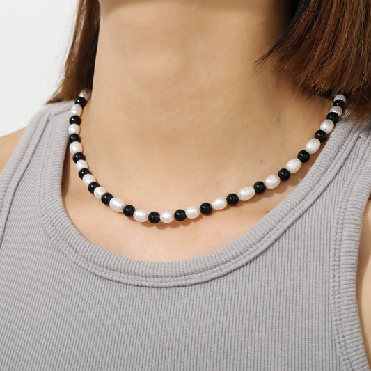 Freshwater Pearl Necklace CS-N8813