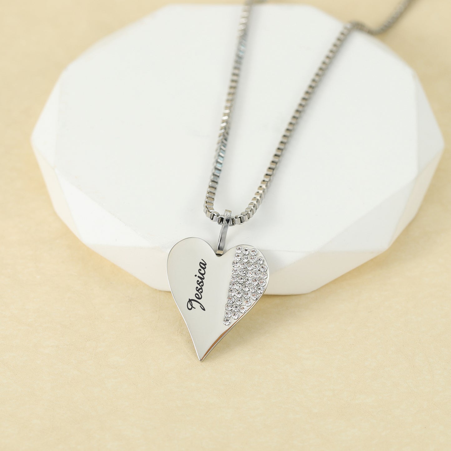 Mother's Day Custom Name Necklace MN2235