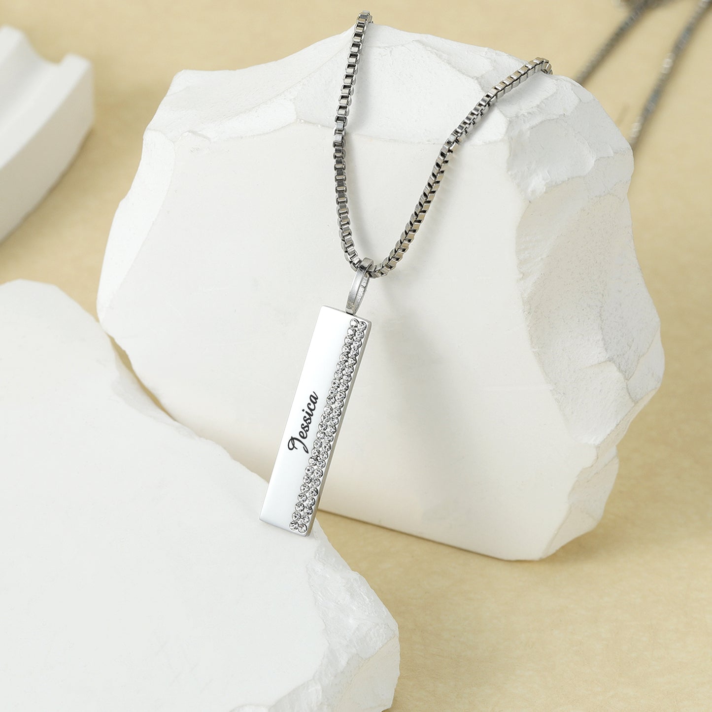 Custom Name Pendant Necklaces MN2237