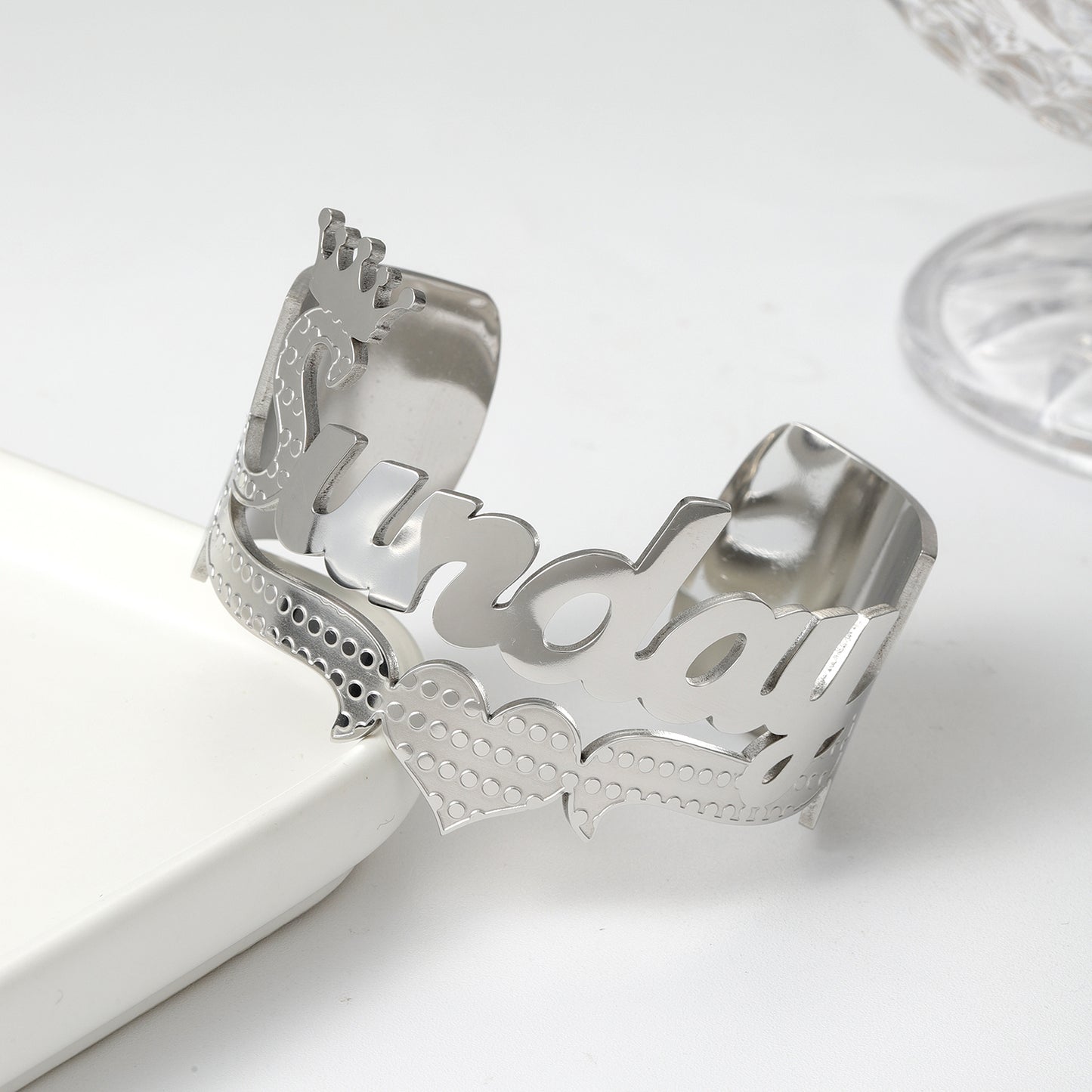 Custom Name Bracelet QFB3171