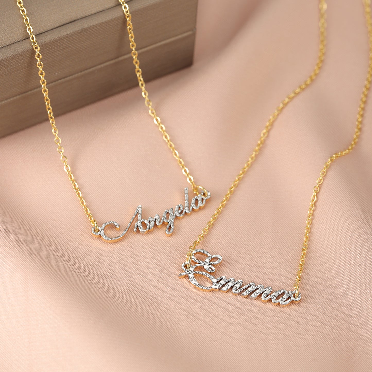 Custom Name Necklace QFN3033