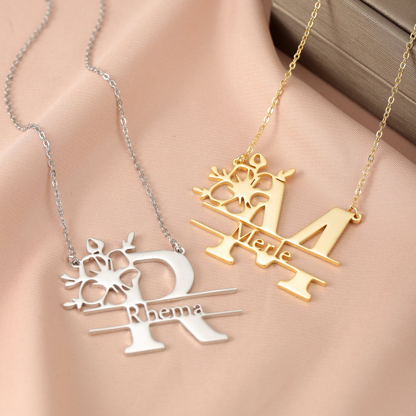 Custom Name Necklace QN1122