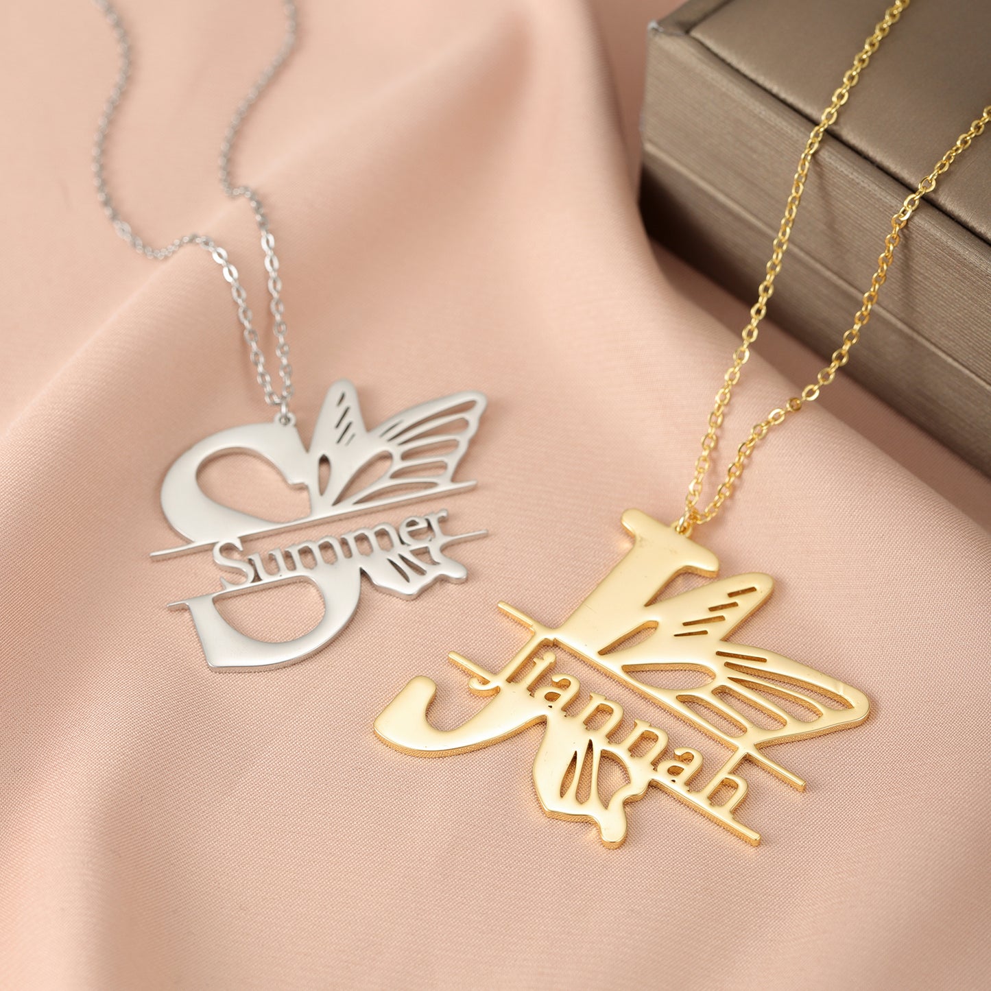Custom Name Necklace QN1122