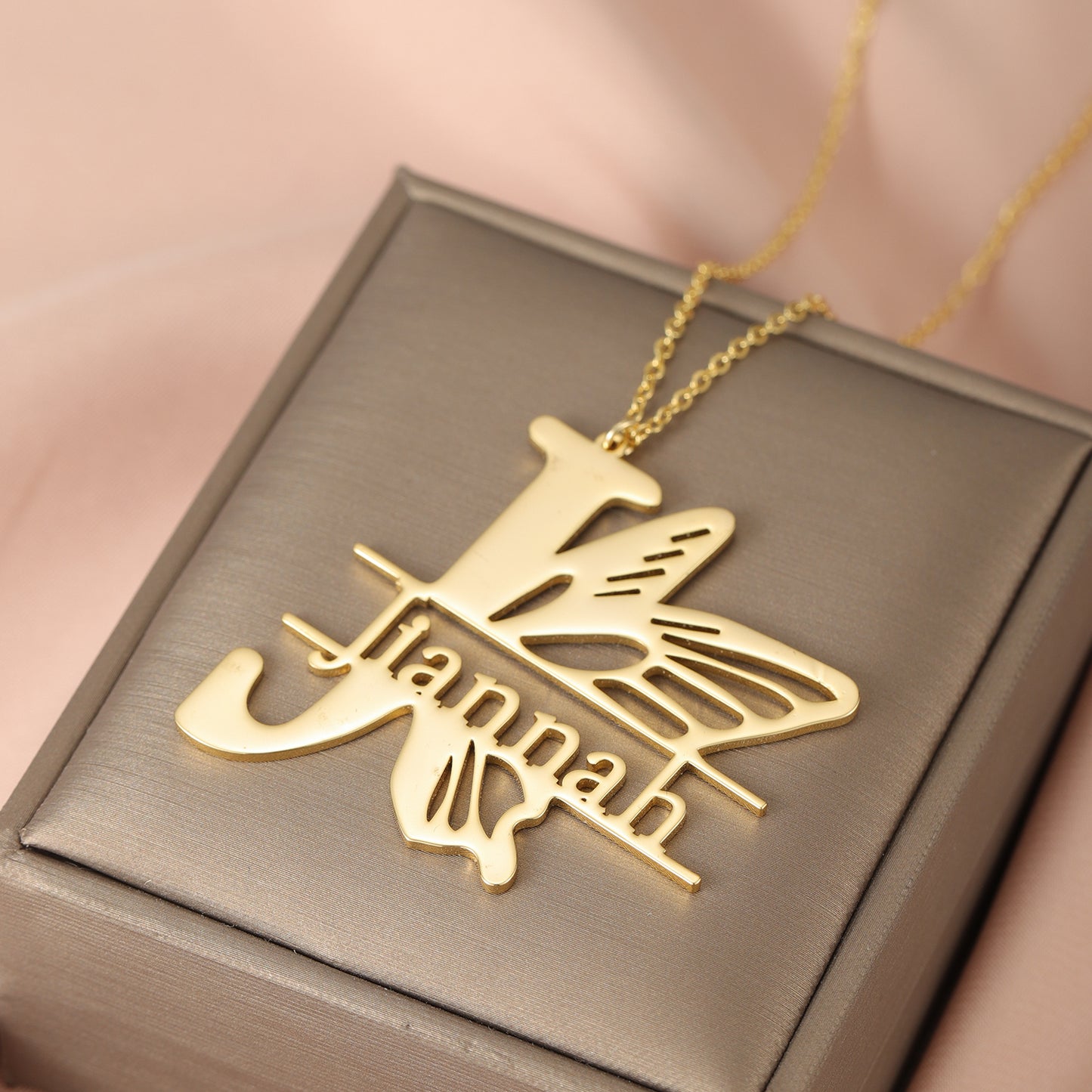 Custom Name Necklace QN1122