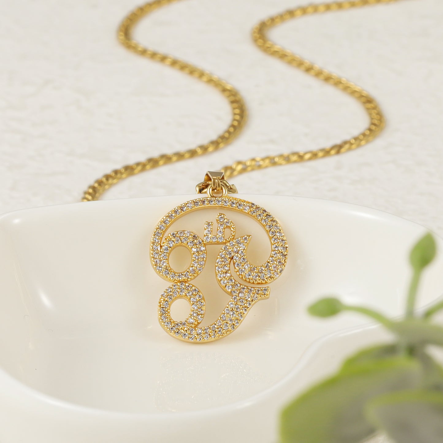 Temil Necklace 3D-N8770
