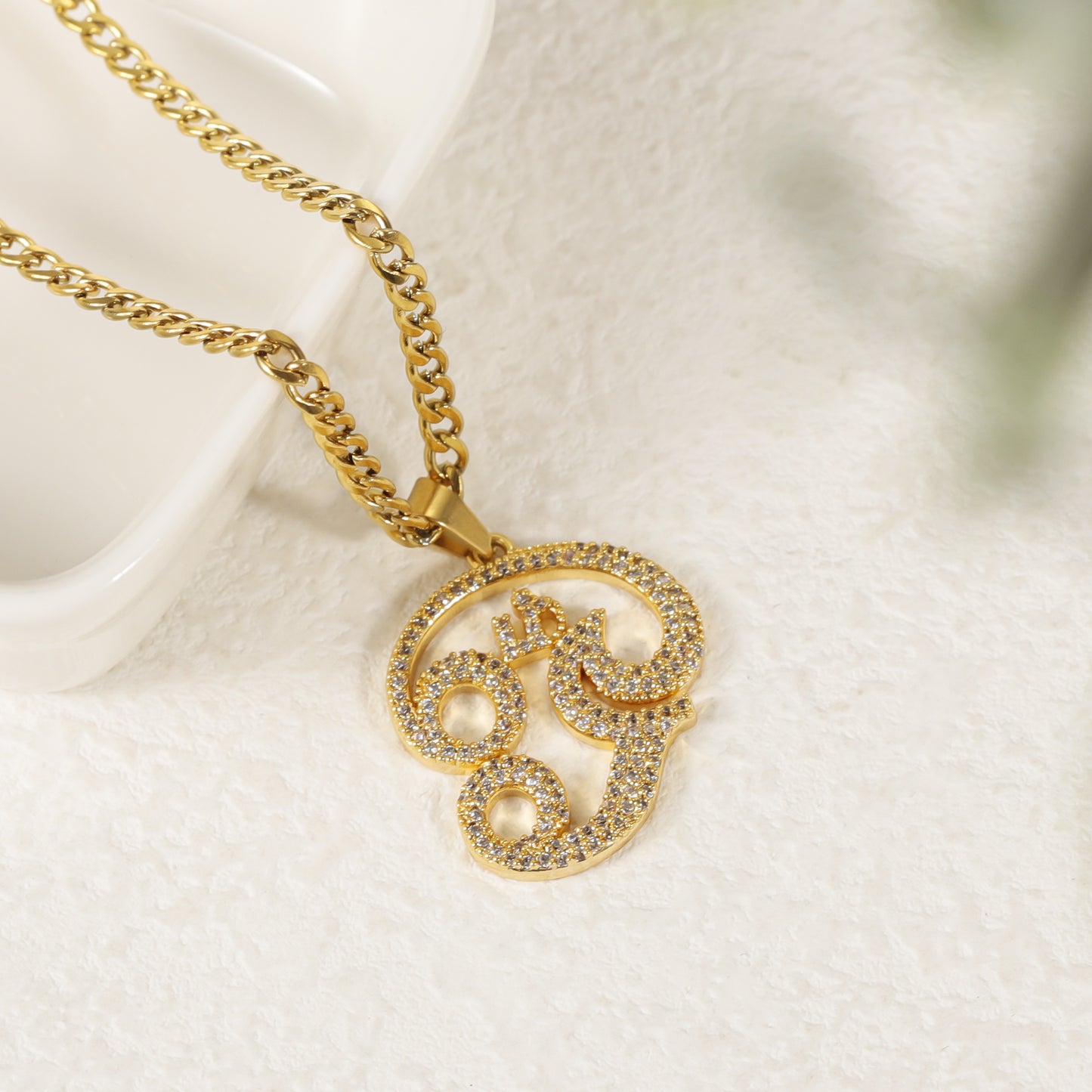 Temil Necklace 3D-N8770