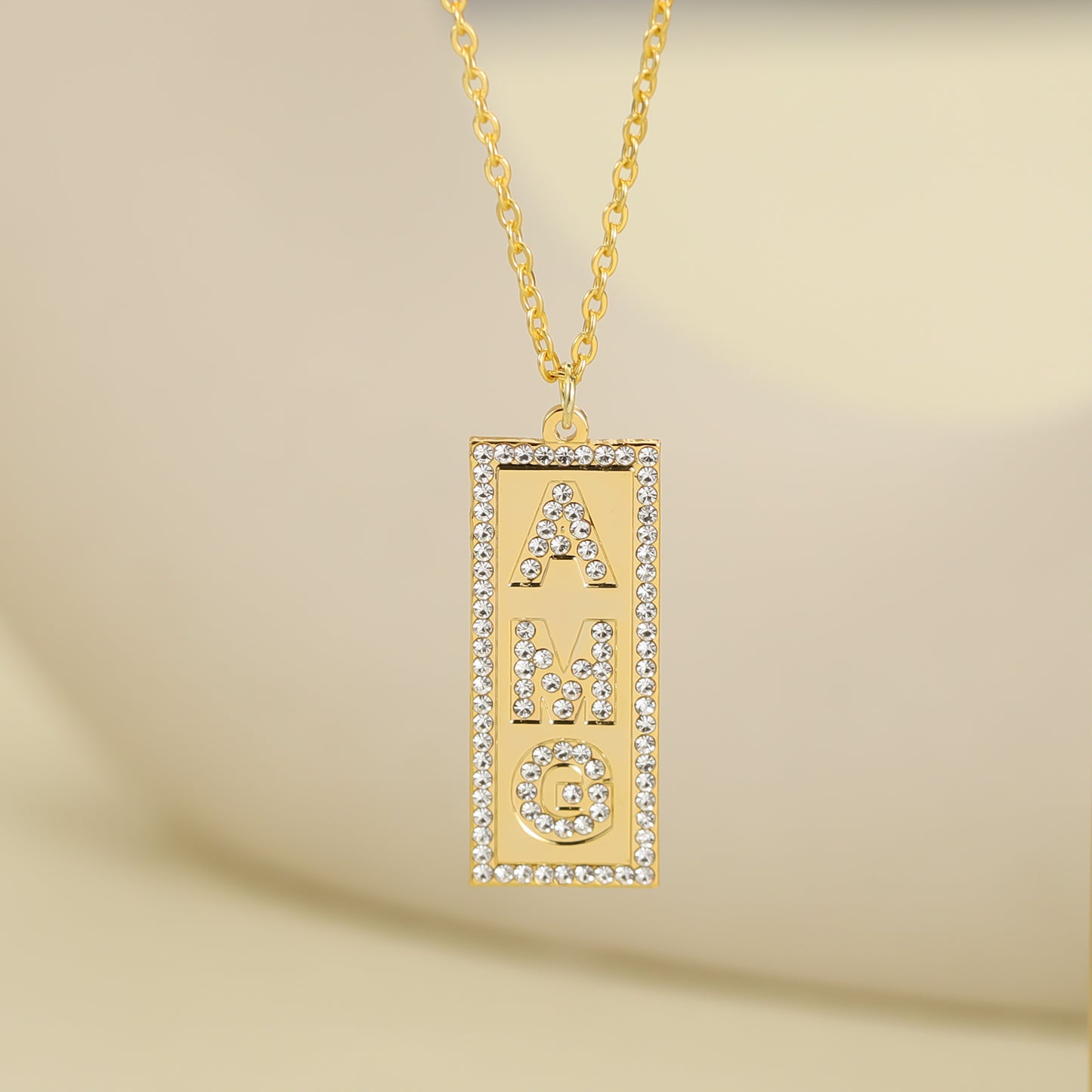 Custom Diamond Necklace QN882