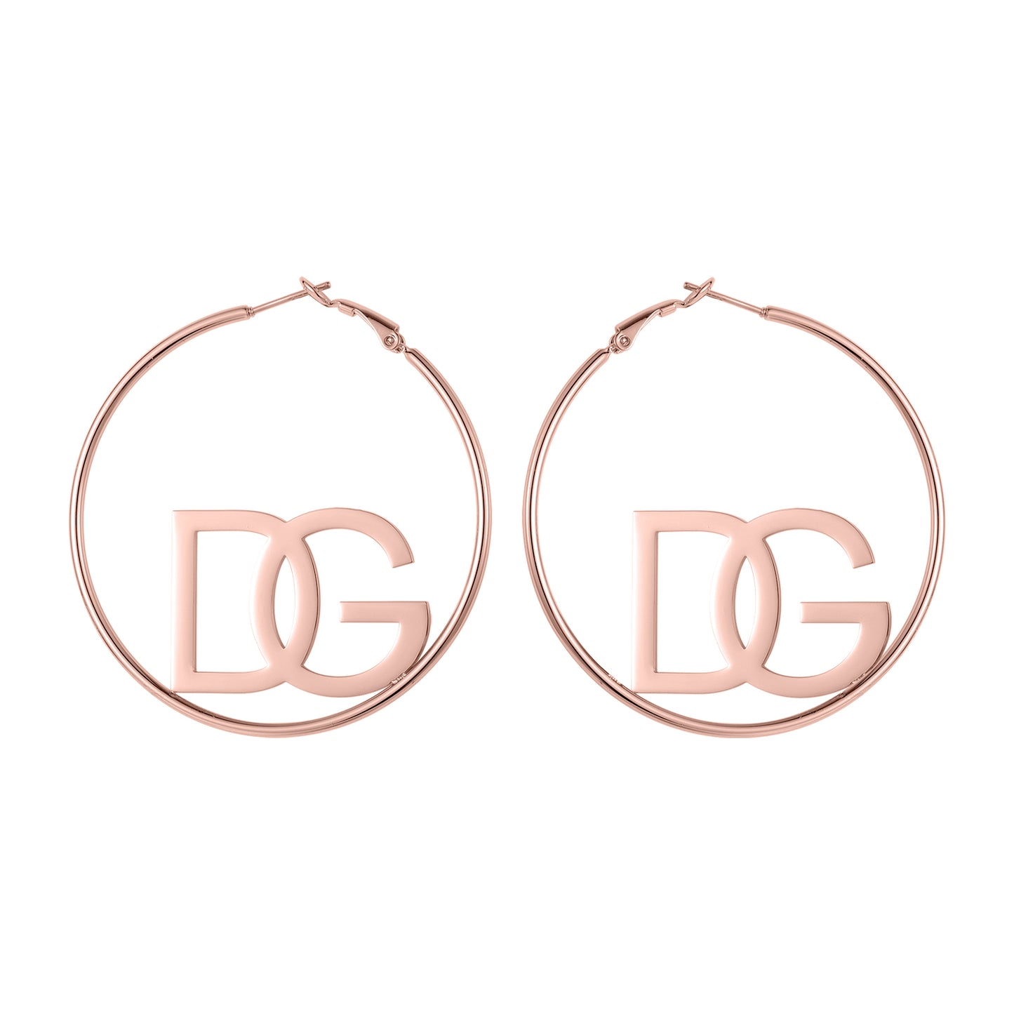 Letter Custom Earrings ME2173
