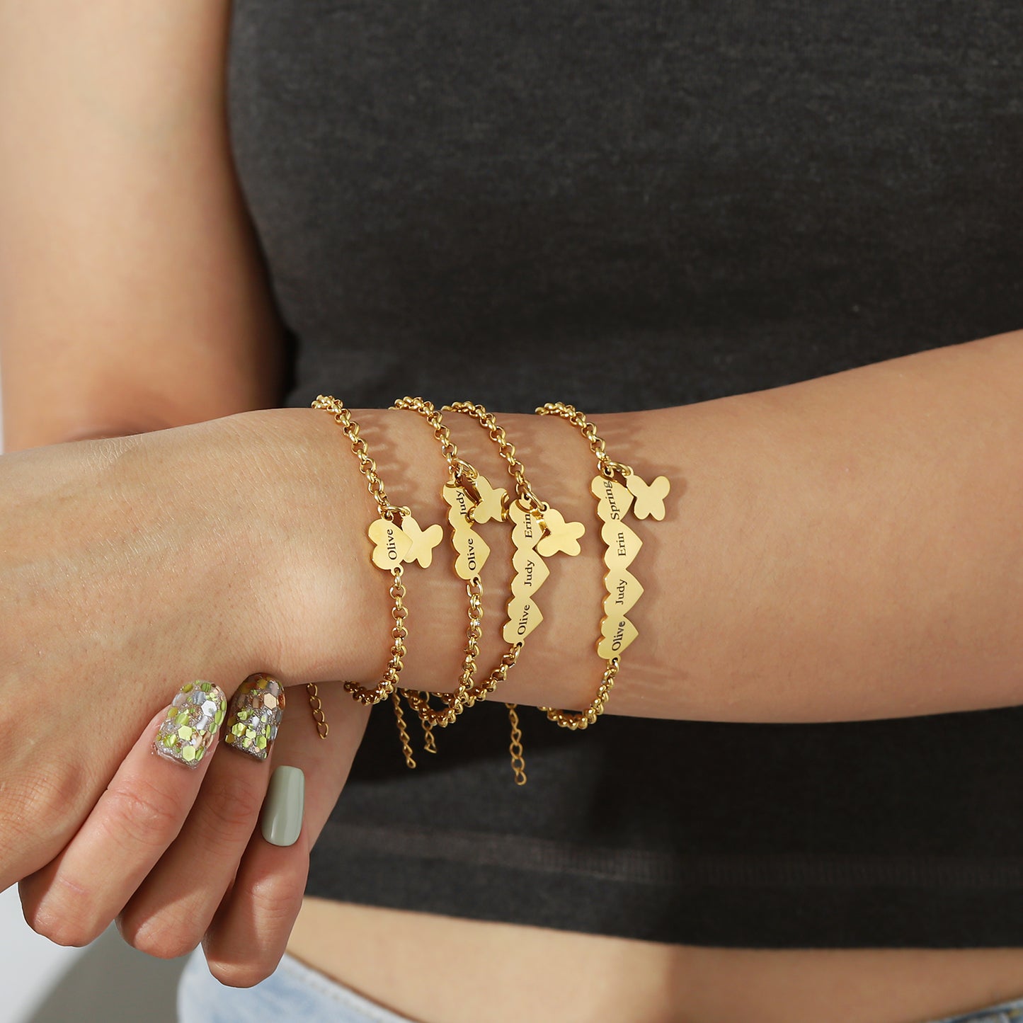Bracelet bébé cadeau pour enfant