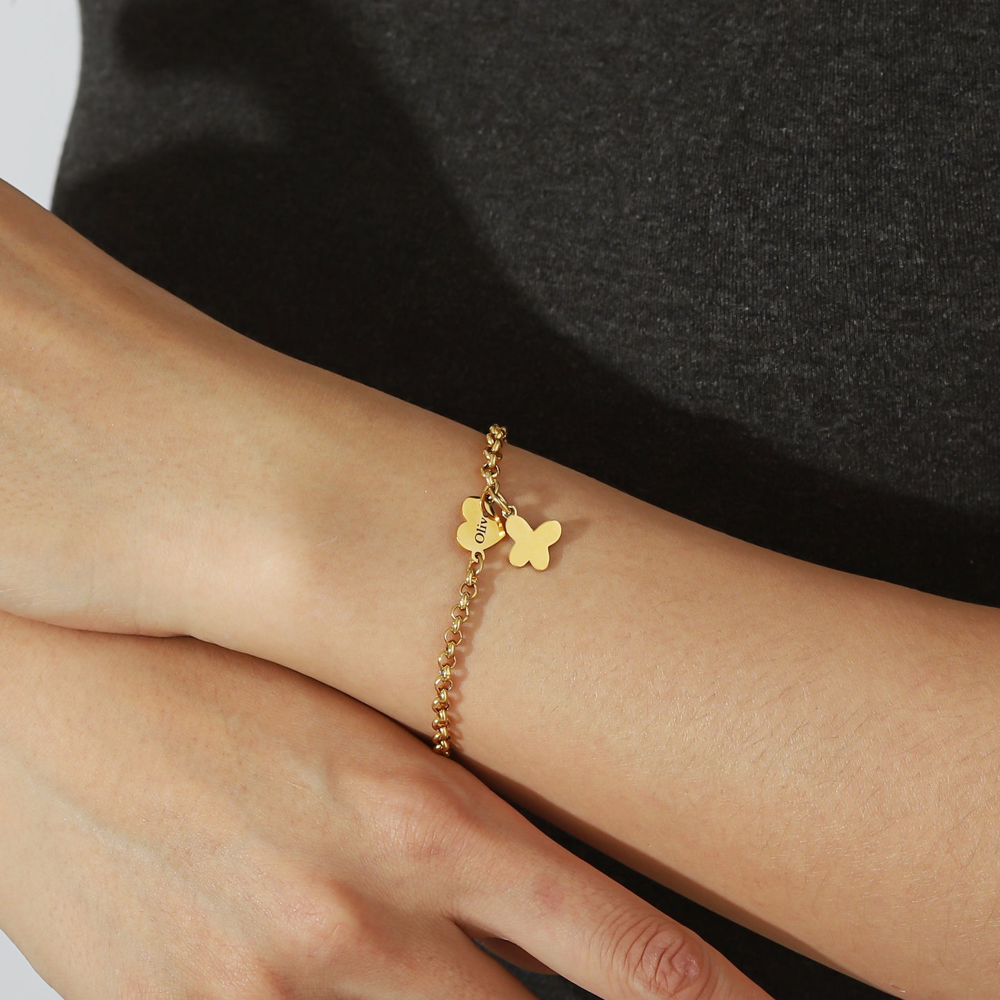 Bracelet bébé cadeau pour enfant