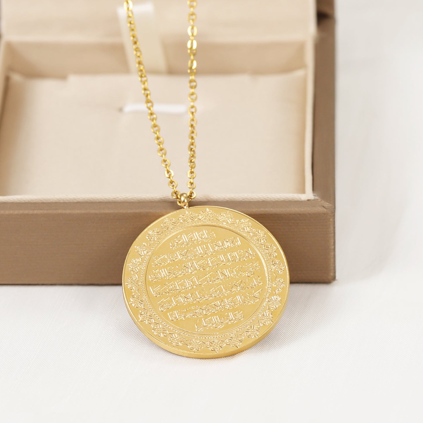 Arabic Necklace SSN3202