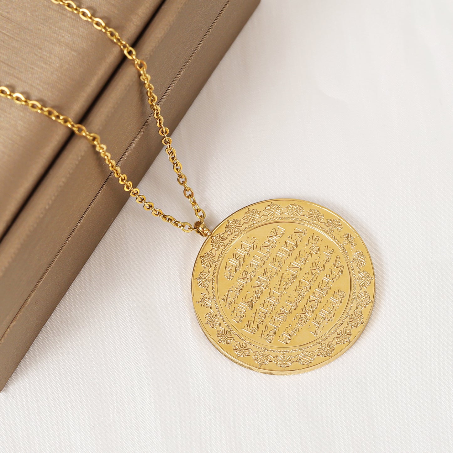 Arabic Necklace SSN3202