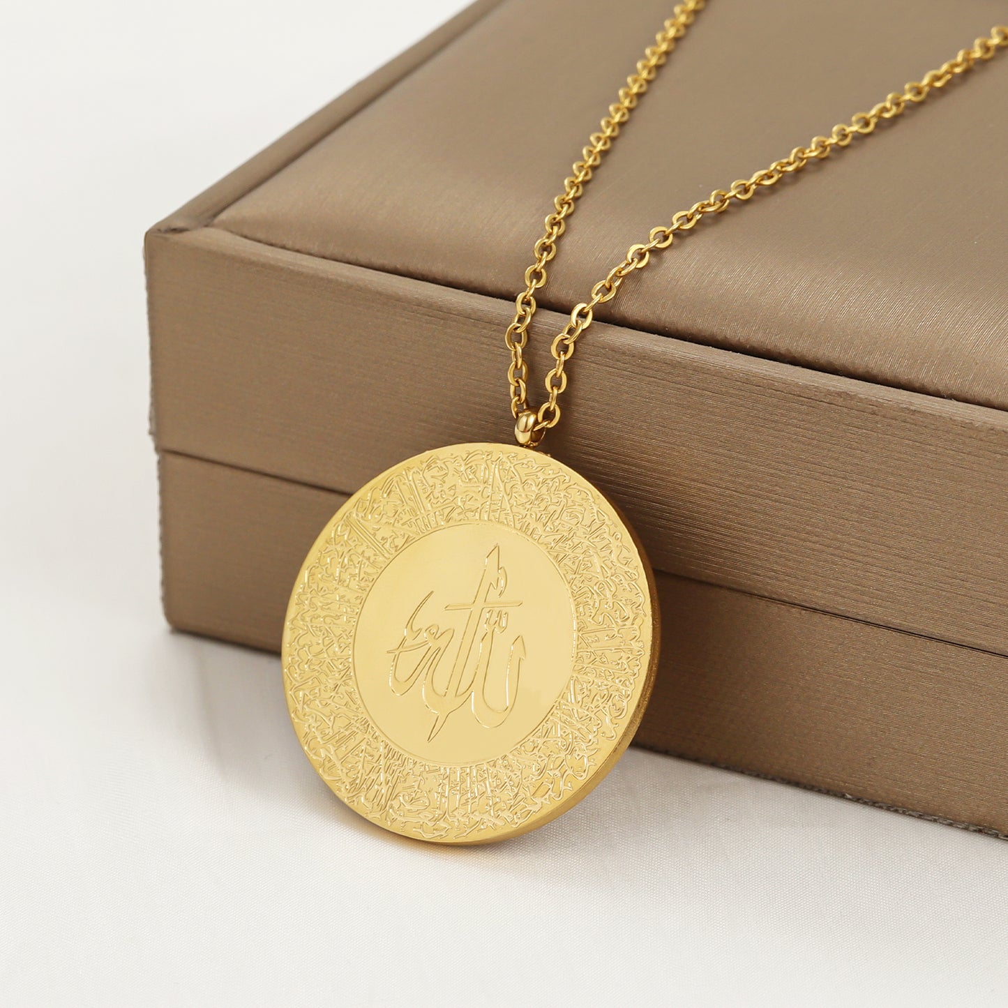 Arabic Necklace SSN3204