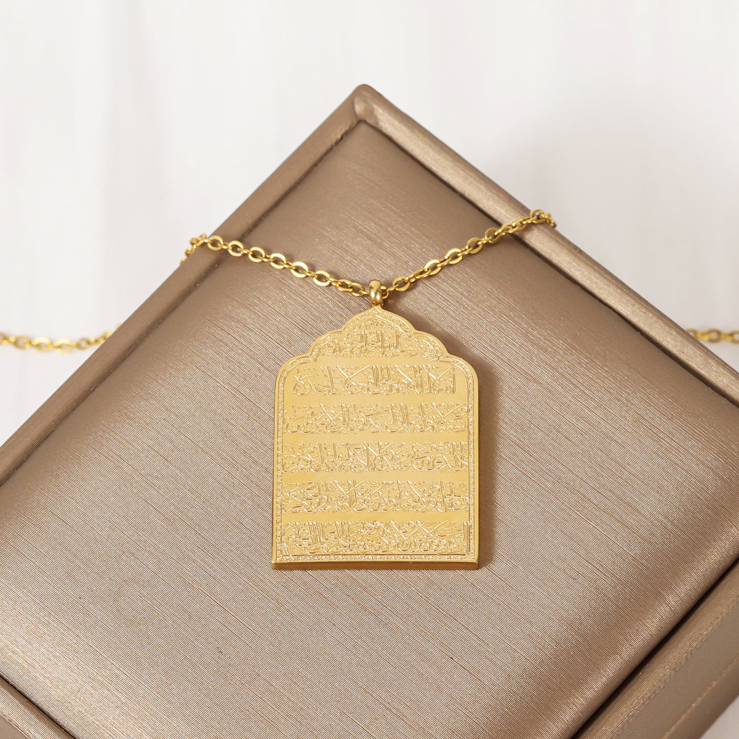 Arabic Necklace SSN3205