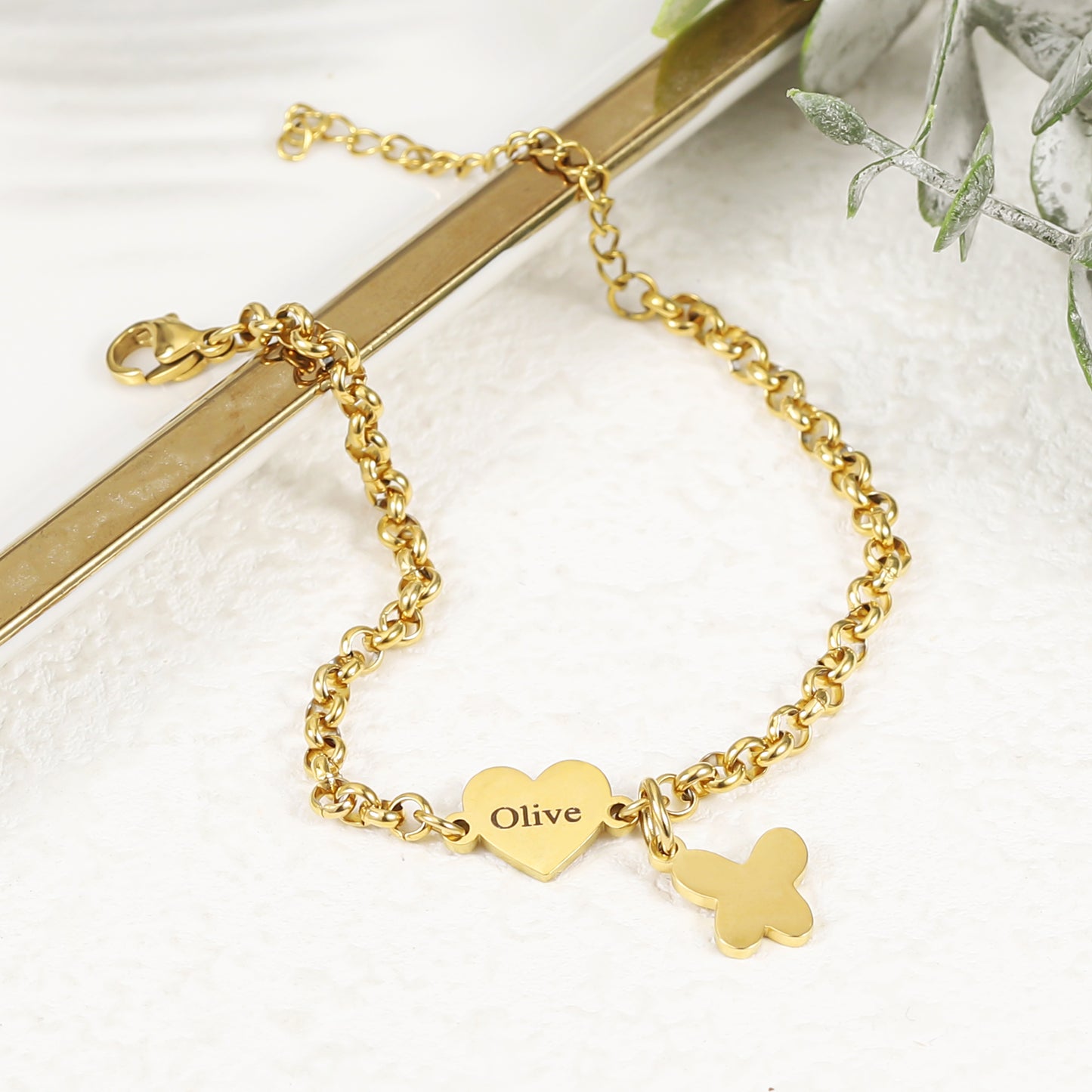 Bracelet bébé cadeau pour enfant