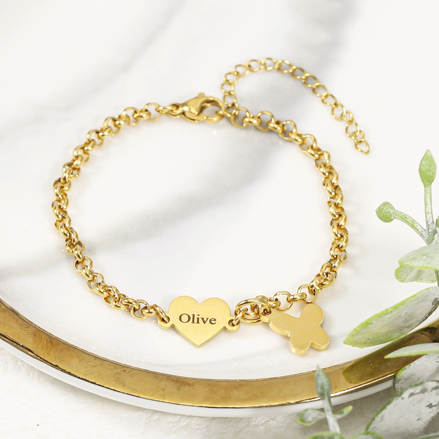 Bracelet bébé cadeau pour enfant