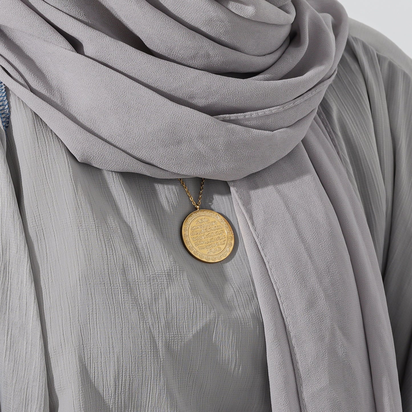 Arabic Necklace SSN3202