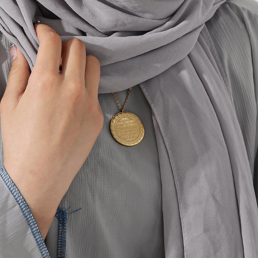 Arabic Necklace SSN3202