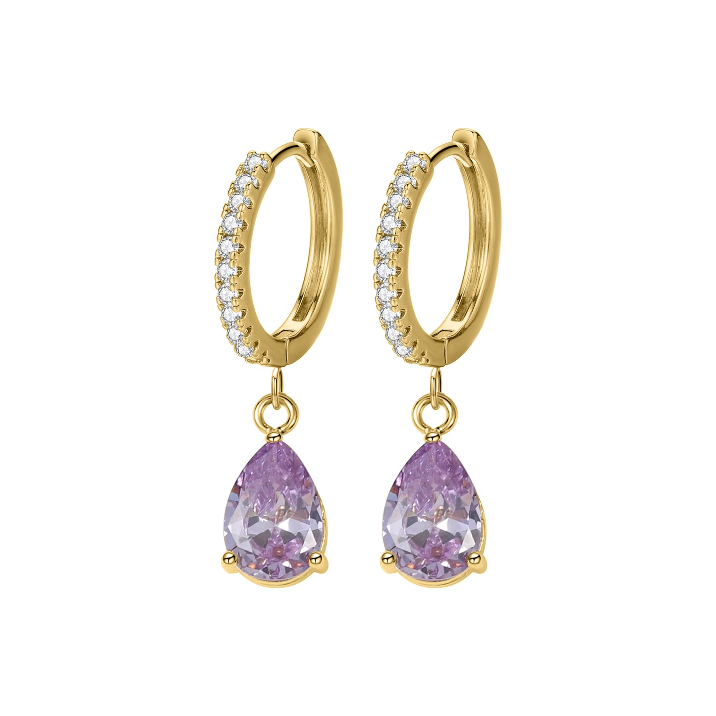 Birthstone Earring CS-E8674