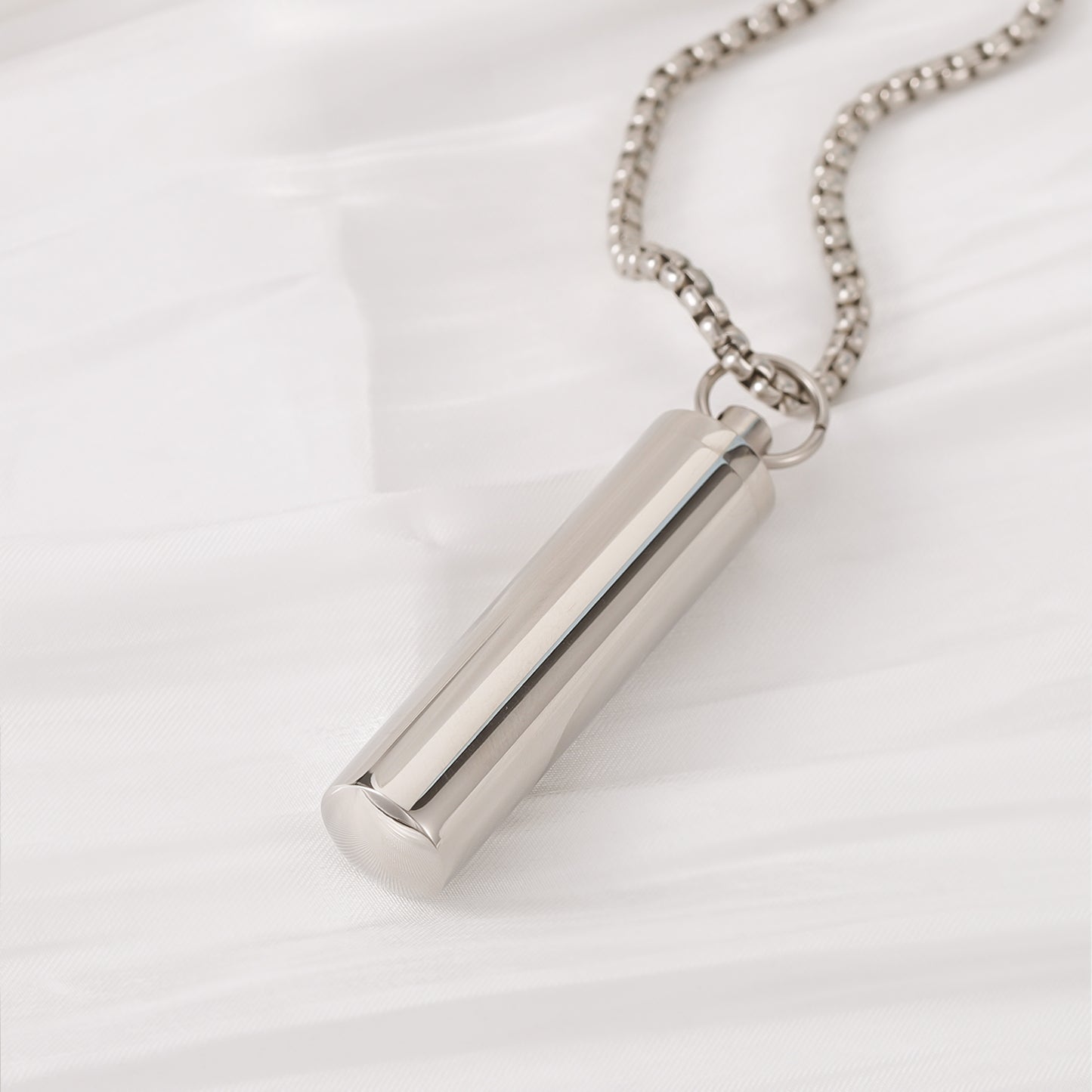 Personalized Pendant Necklace for Ashes CDN0050