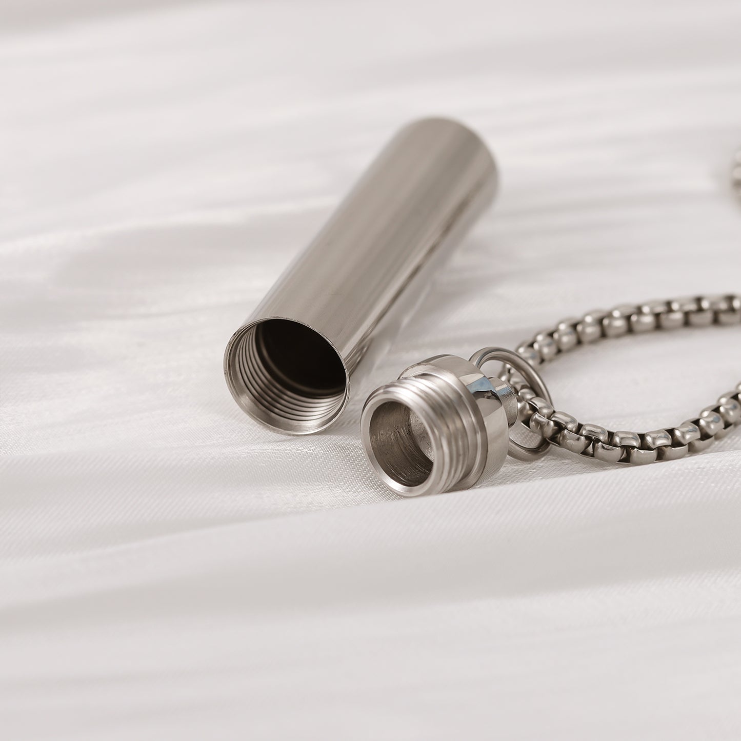 Personalized Pendant Necklace for Ashes CDN0050