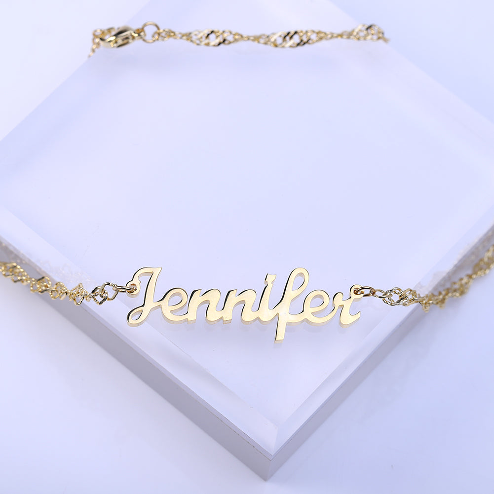 Custom Name Necklace