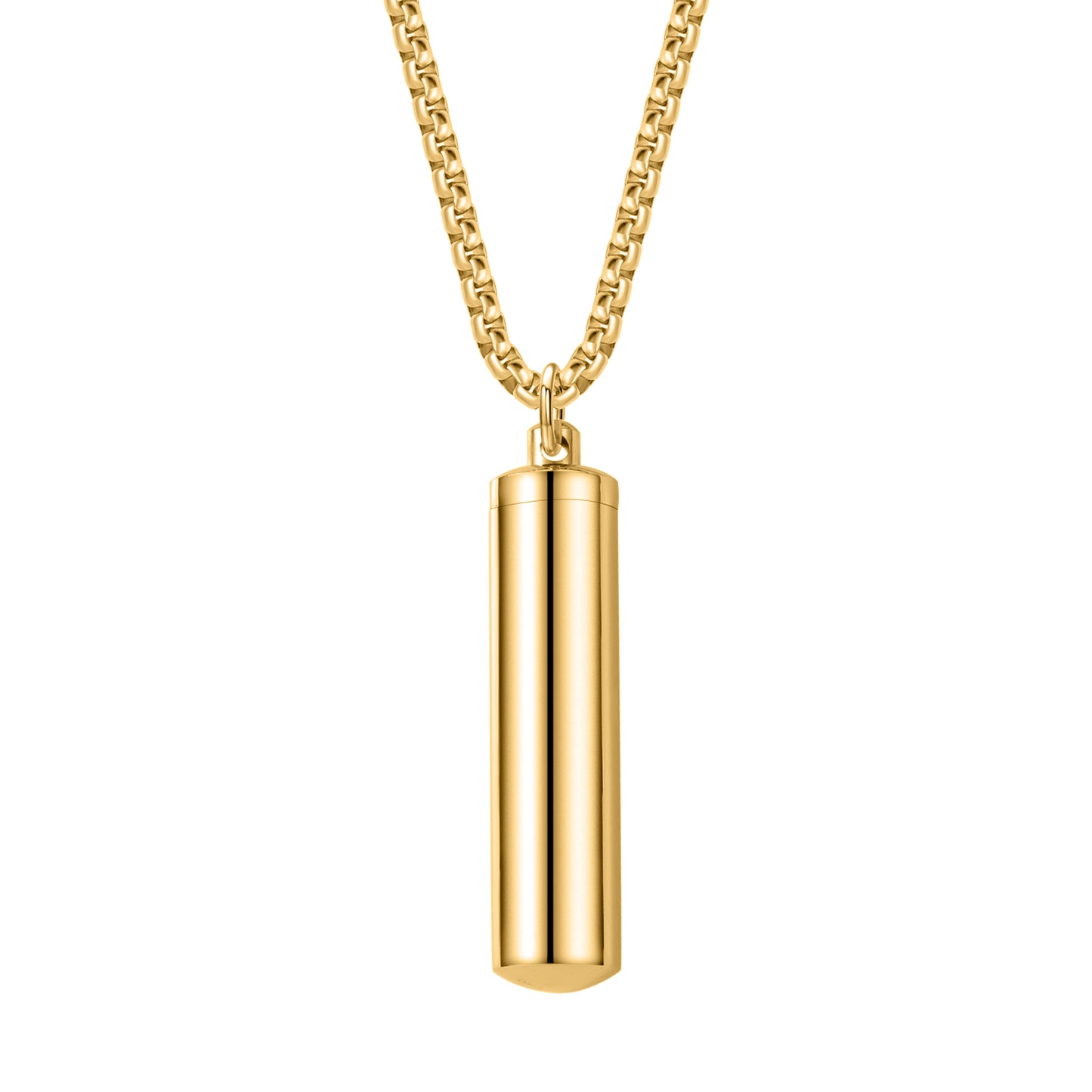 Personalized Pendant Necklace for Ashes CDN0050