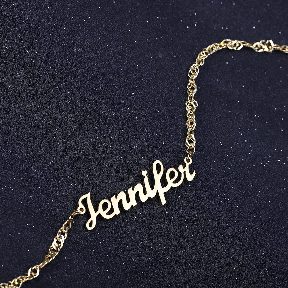Custom Name Necklace