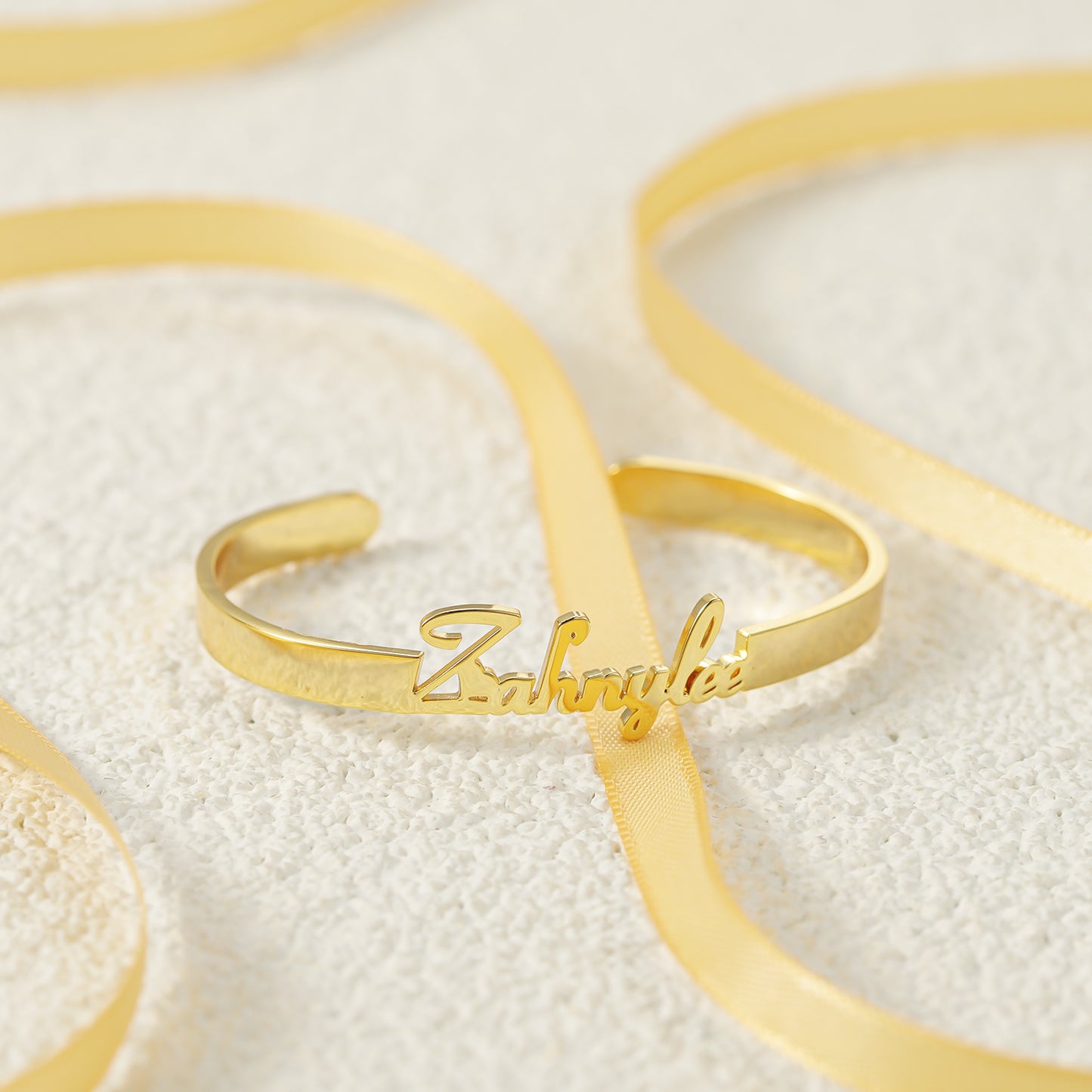 Custom Name Child Set Jewelry QNBE3003