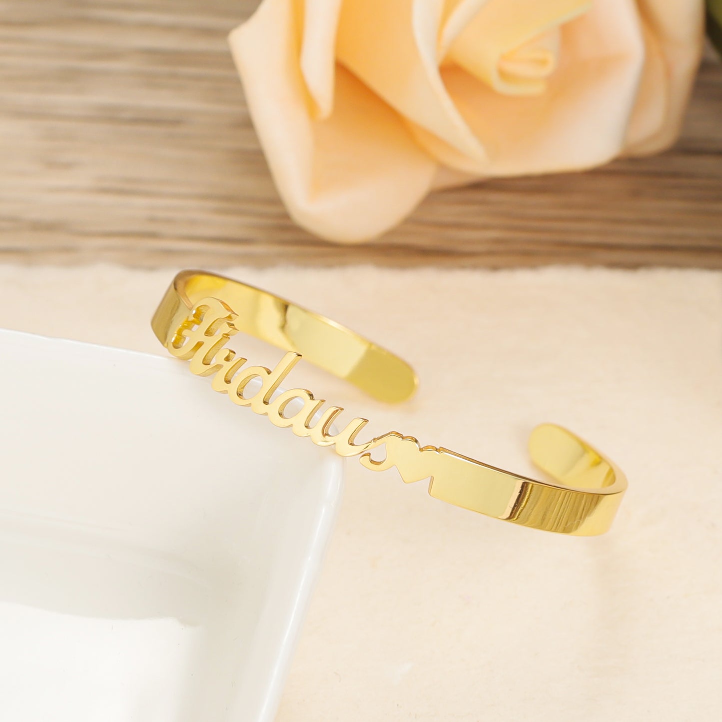 Custom Name Kid Set Jewelry QNB3131