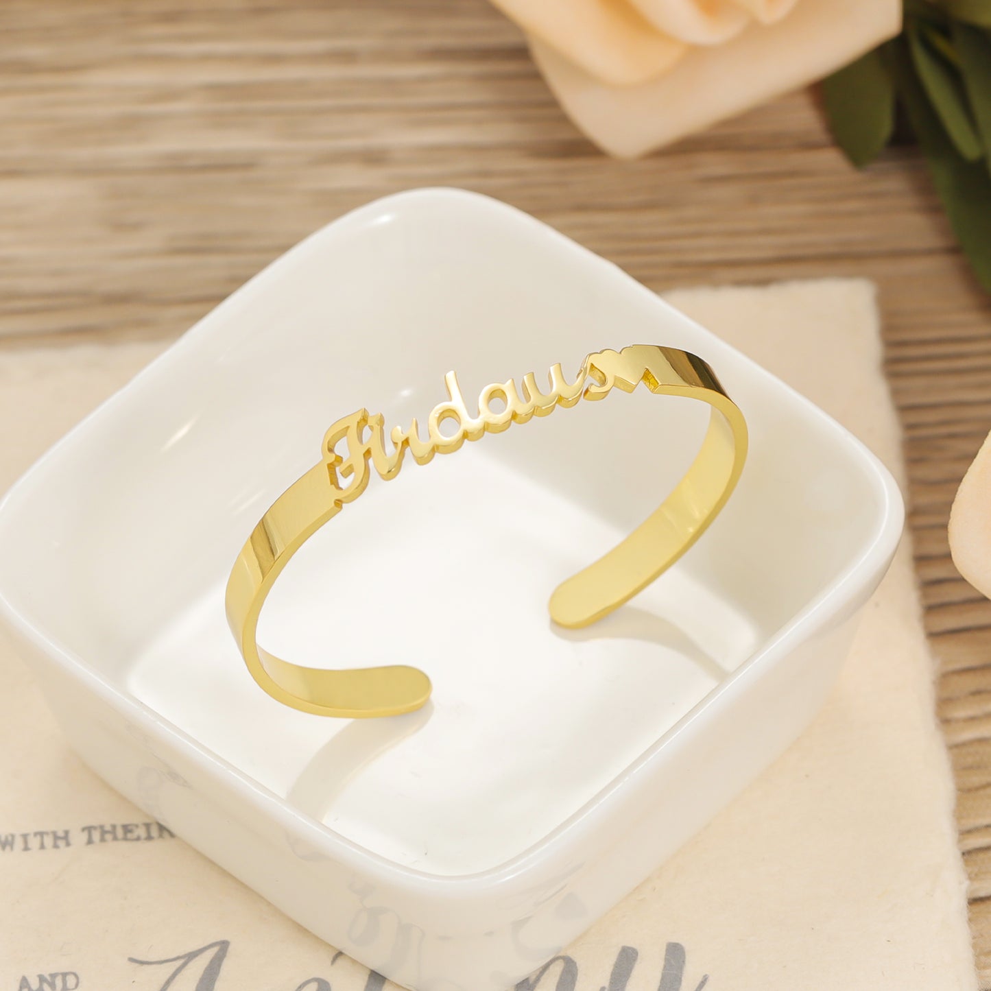 Custom Name Kid Set Jewelry QNB3131