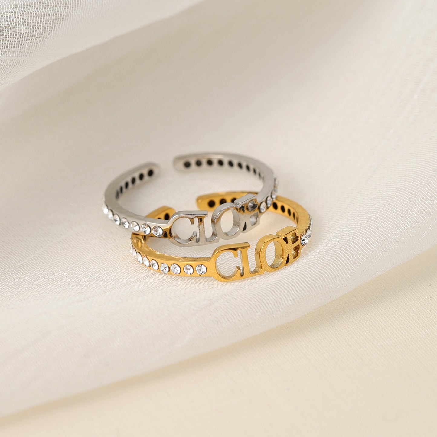 Custom HOLLOW MINIMALIST RING MR2113