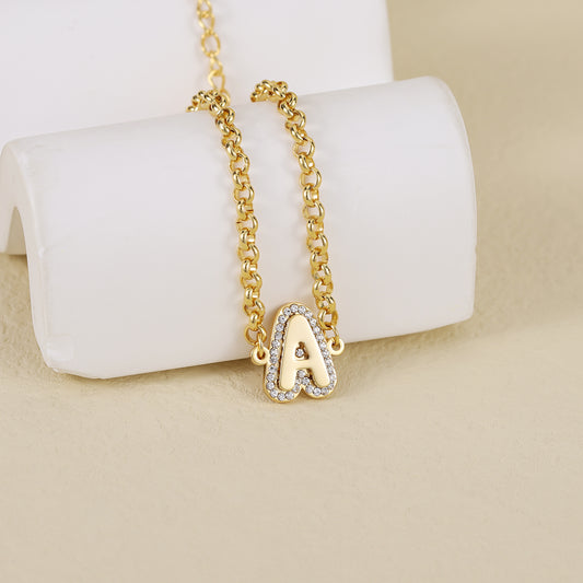 Initial Letter Bracelet QHN3018