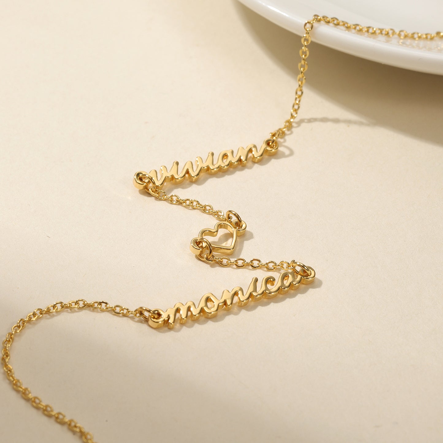 Multiple Names Necklace QN-N8694