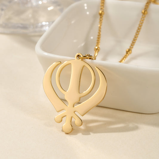 Punjabi Necklace SN-N8700