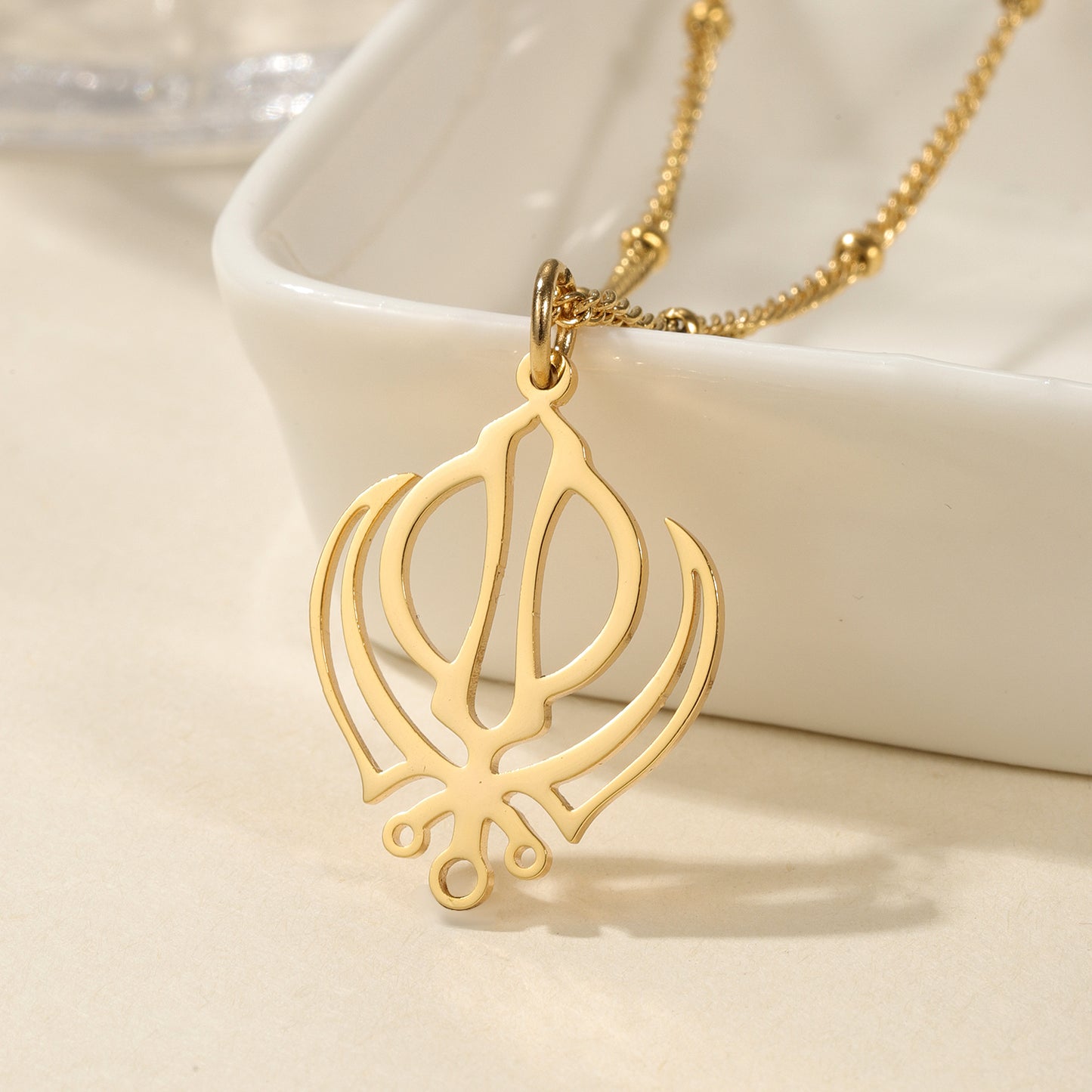 Punjabi Necklace SN-N8700