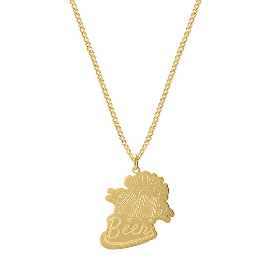 Custom Pattern Necklaces QFN3017