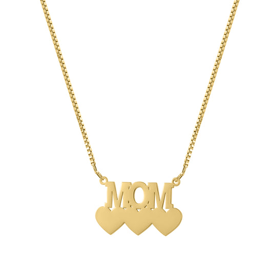 Benutzerdefinierte Halskette mit mehreren Namen und Gravur QN861