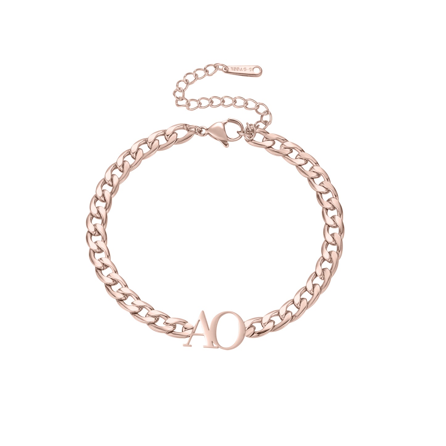 Bracelets de plaque signalétique personnalisés