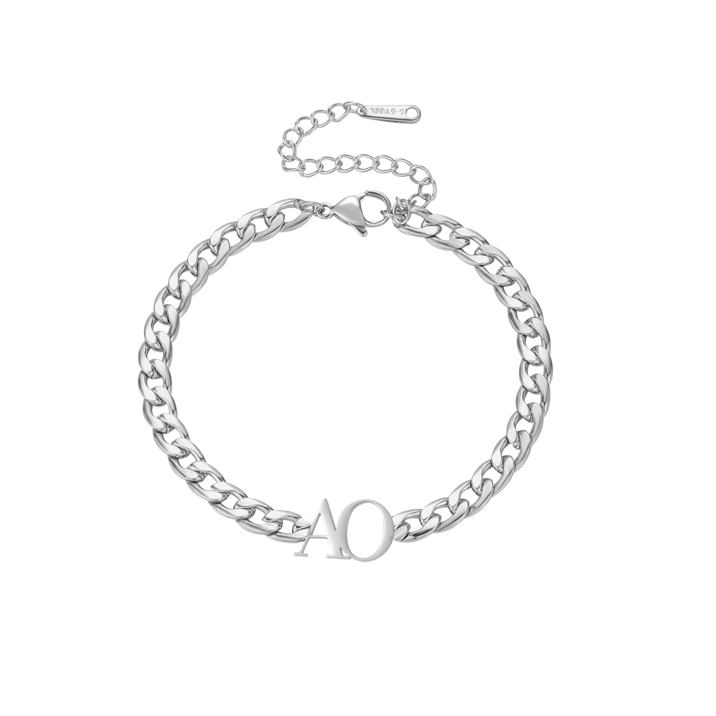 Bracelets de plaque signalétique personnalisés